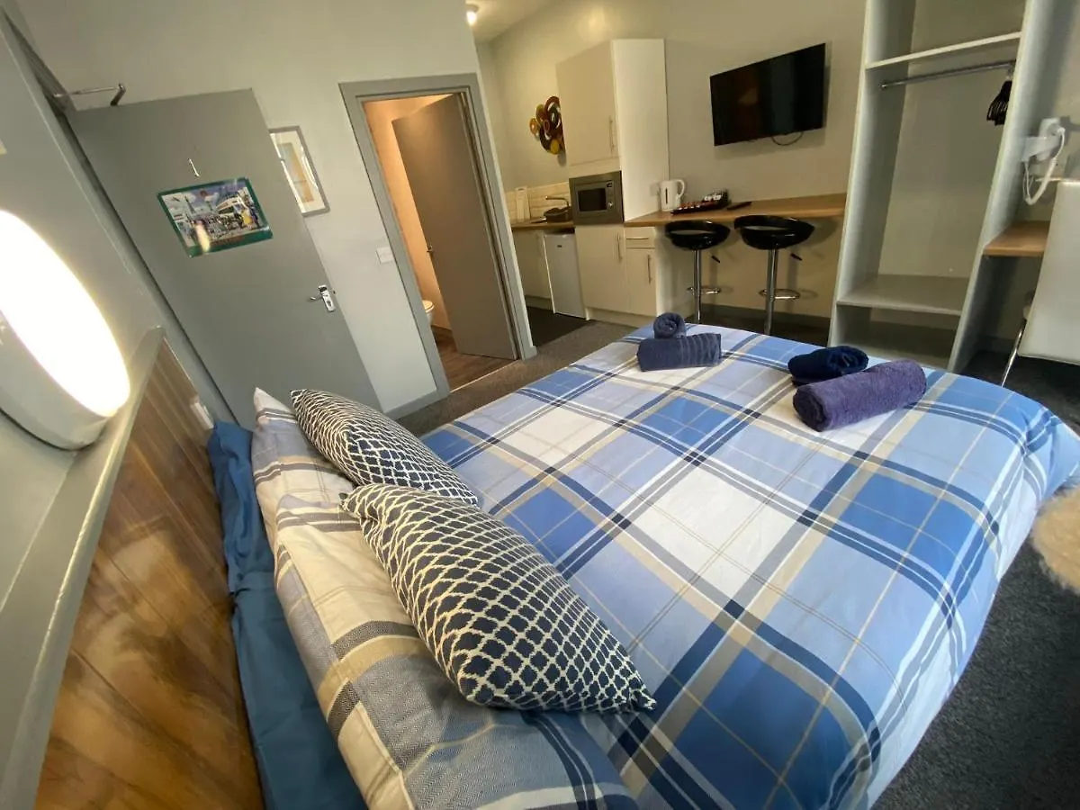 Seaside Suites Superior Family Apartments 블랙풀 0*,  영국