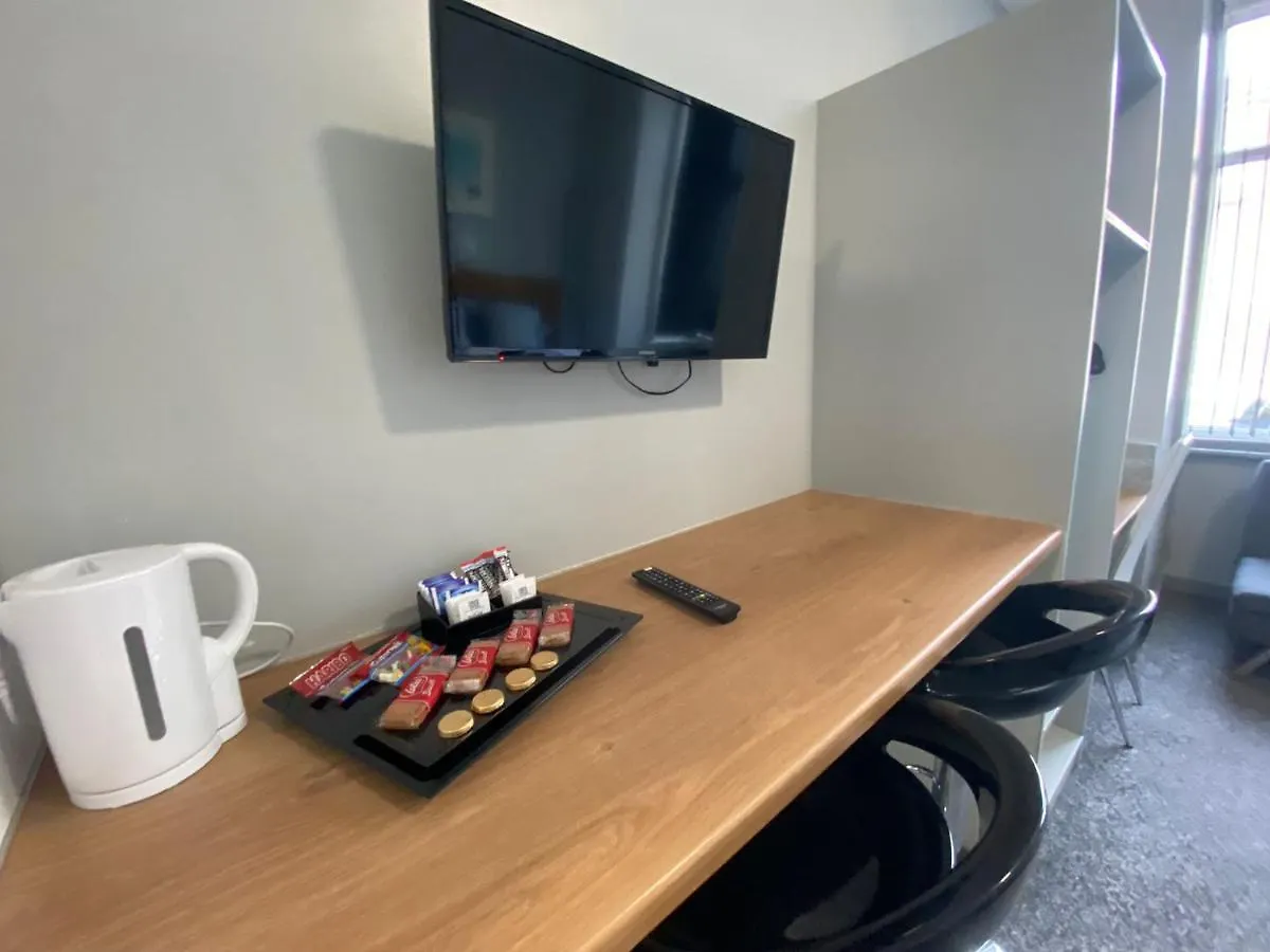 Seaside Suites Superior Family Apartments 블랙풀