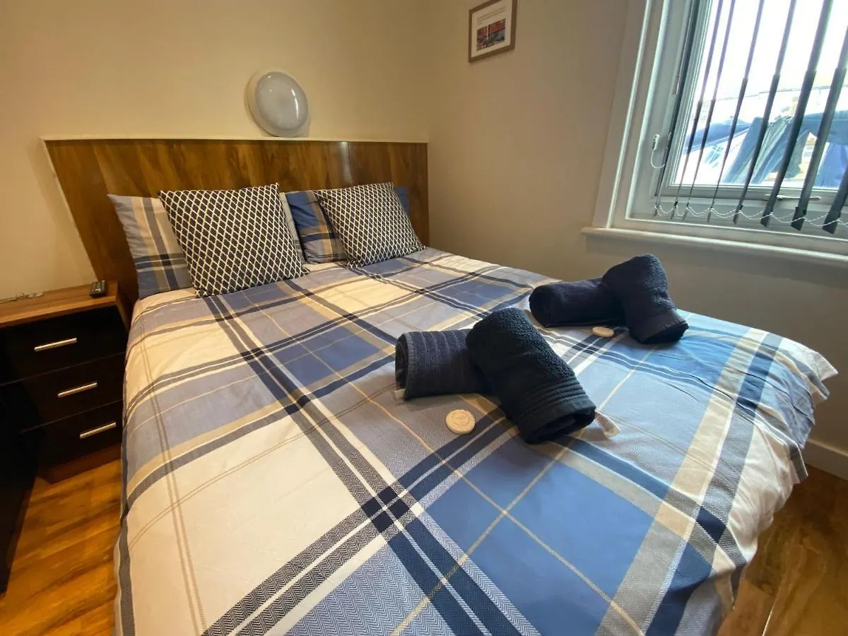 Seaside Suites Superior Family Apartments 블랙풀