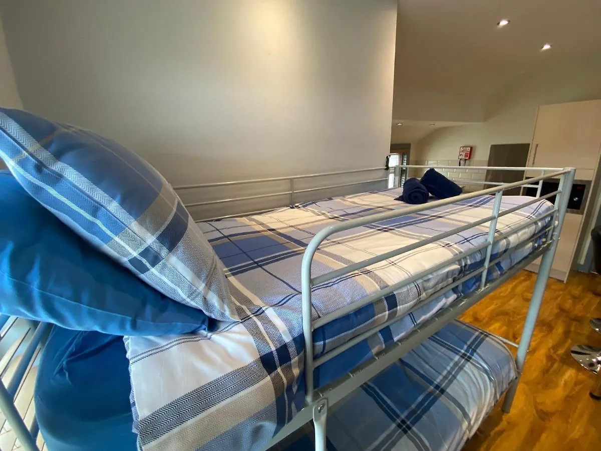 Seaside Suites Superior Family Apartments 블랙풀 0*,  영국