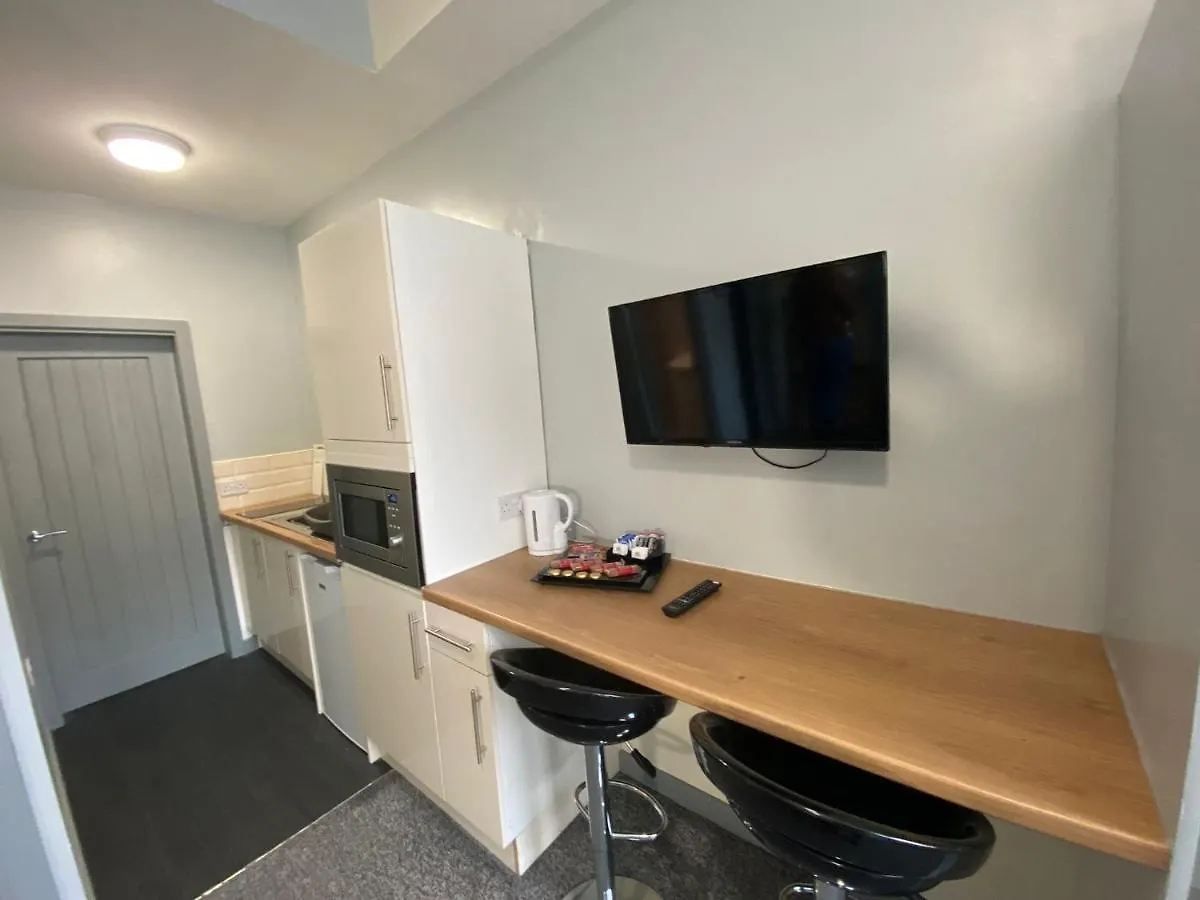 Seaside Suites Superior Family Apartments 블랙풀