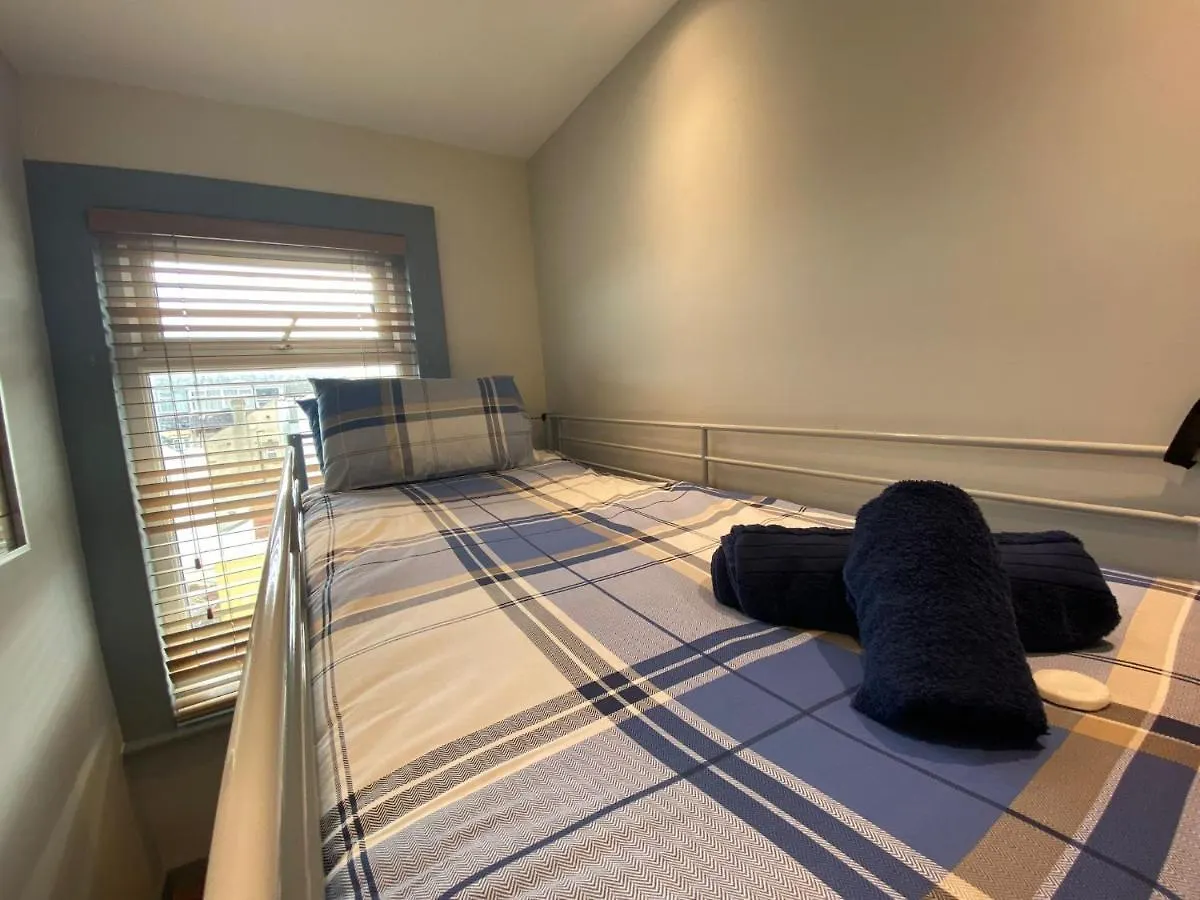 Seaside Suites Superior Family Apartments 블랙풀