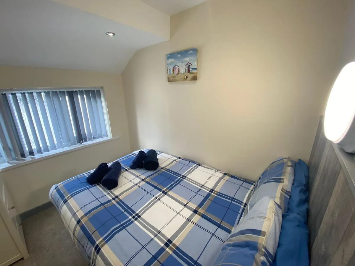 Seaside Suites Superior Family Apartments 블랙풀