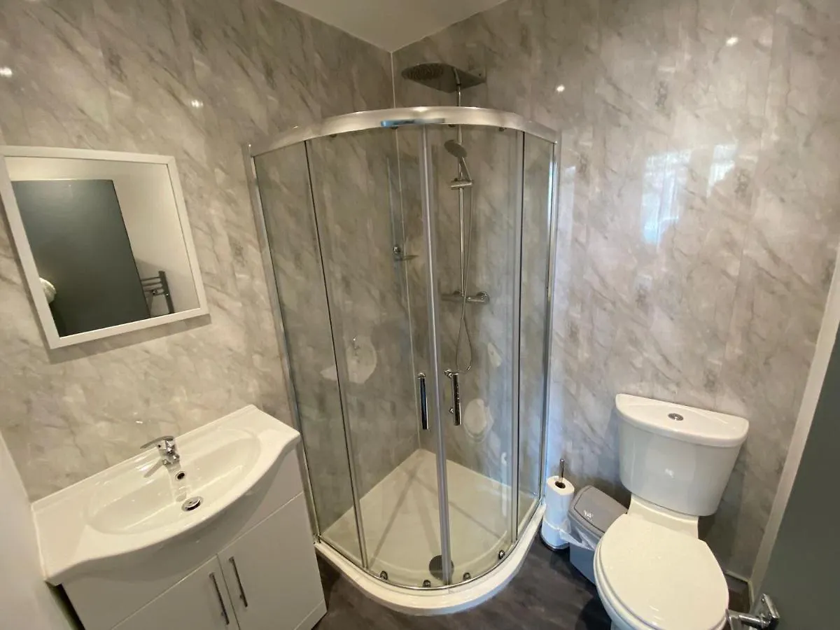 Seaside Suites Superior Family Apartments 블랙풀
