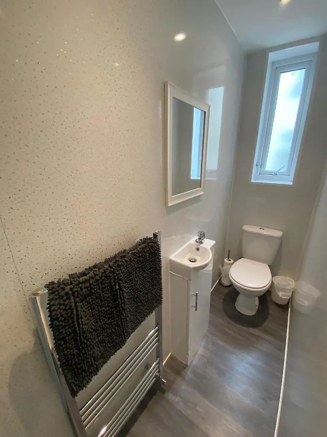 Seaside Suites Superior Family Apartments Blackpool
