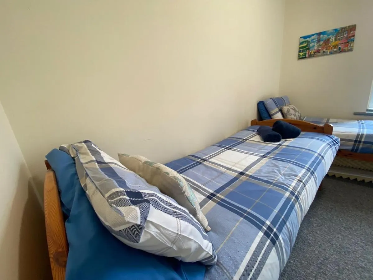 Seaside Suites Superior Family Apartments Blackpool 0*,  Regno Unito