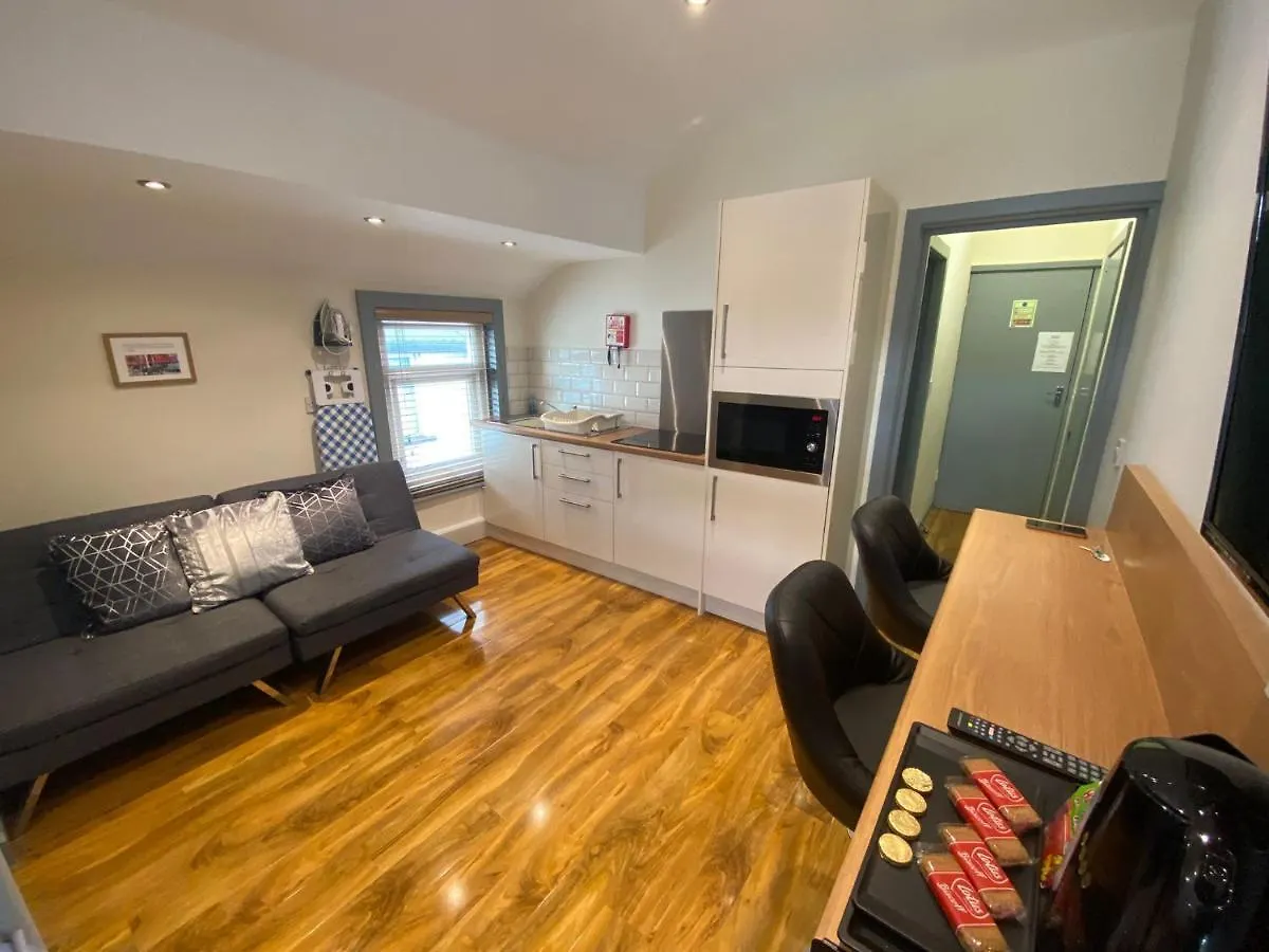 Seaside Suites Superior Family Apartments Blackpool