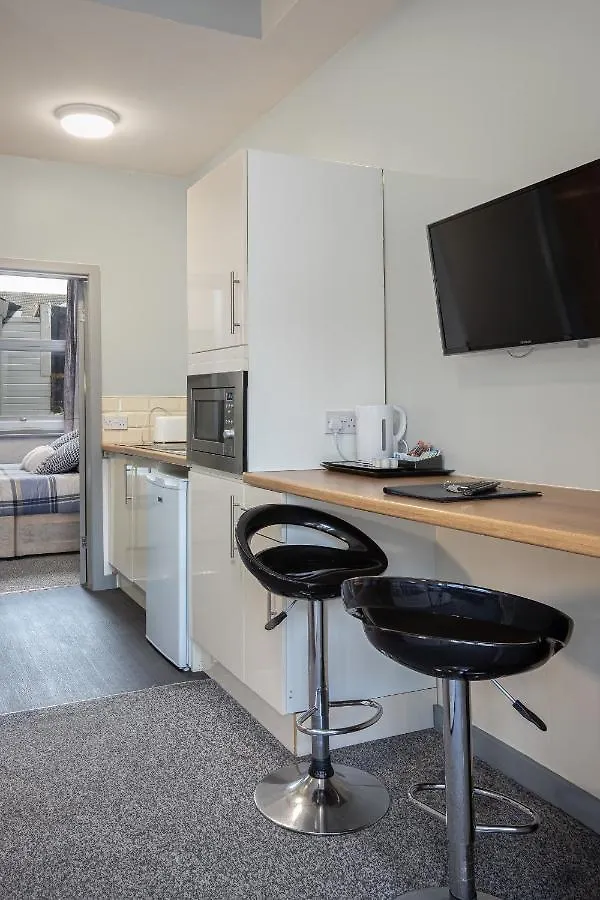 Seaside Suites Superior Family Apartments Blackpool