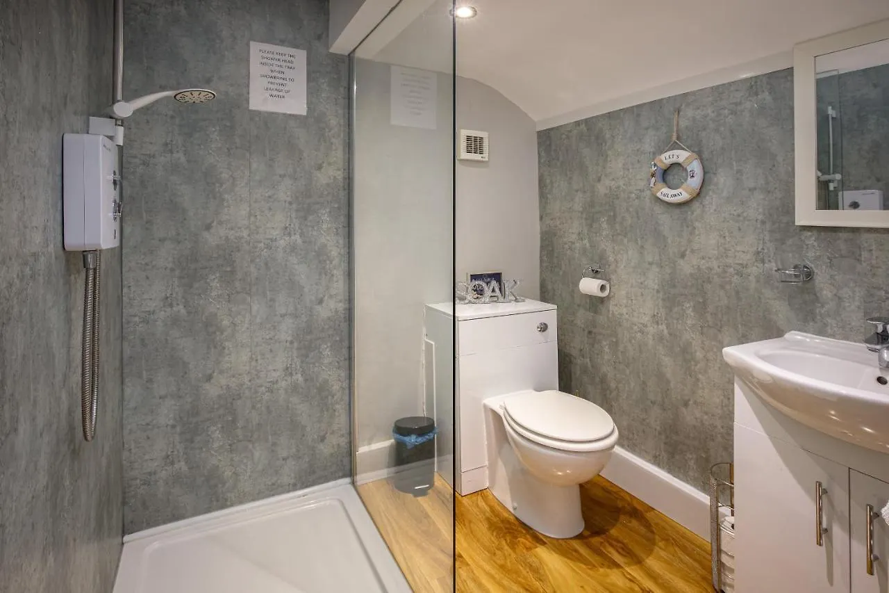 Seaside Suites Superior Family Apartments Blackpool