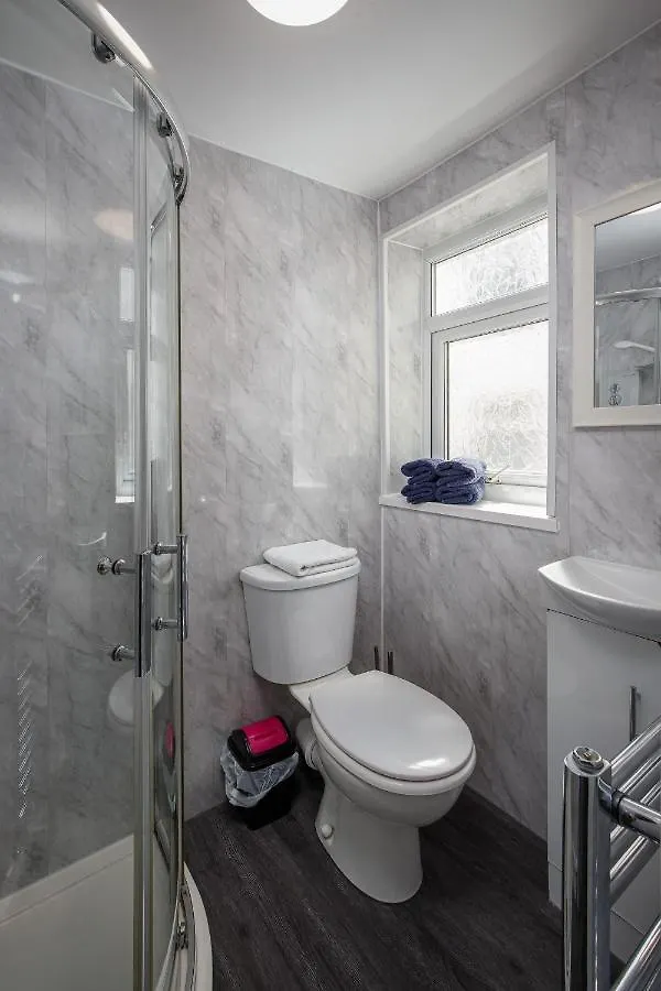 Seaside Suites Superior Family Apartments Blackpool